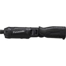 Panasonic充電スティックインパクトドライバ7.2V本体のみブラック 【直送品】 返品・キャンセル・他商品と同時購入は不可