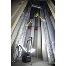 Panasonic 工事用充電LEDマルチ投光器 メーカー直送 ▼返品・キャンセル不可【他商品との同時購入不可】