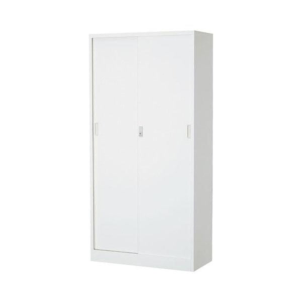 一般書庫 3×6型引違書庫 1号鉄戸 COM-603D-W メーカー直送 ▼返品・キャンセル不可【他商品との同時購入不可】