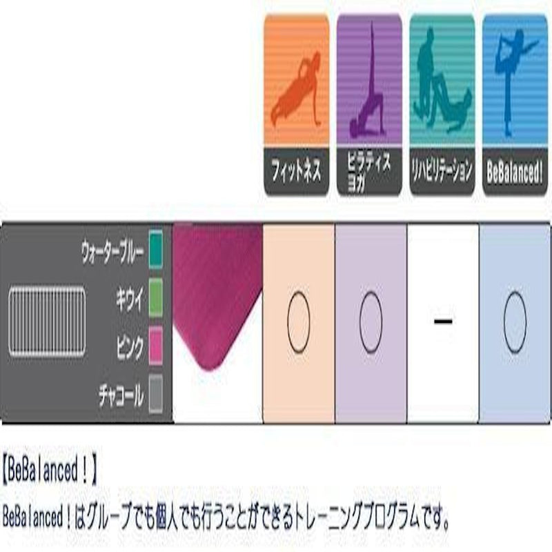 フィットネスマット フィットライン180 AML-480K メーカー直送 ▼返品・キャンセル不可【他商品との同時購入不可】