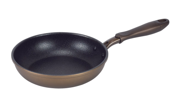 Pearl Metal HB5874 Long Life Mega Stone 2 IH Frying Pan 20cm