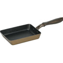 パール金属 ロングライフメガストーン2 IH対応玉子焼 13×18cm