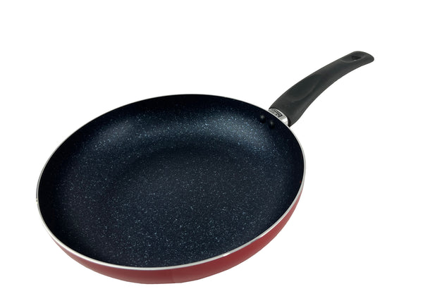 Pearl Metal HB6524 Tough &amp; Light Marble D Coat Frying Pan 26cm