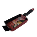 パール金属 パール プチクック ふっ素加工玉子焼 10×16cm