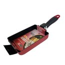 パール金属 パール プチクック ふっ素加工玉子焼 10×16cm