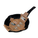 パール金属 ストロングライト 両口深型フライパン 20cm