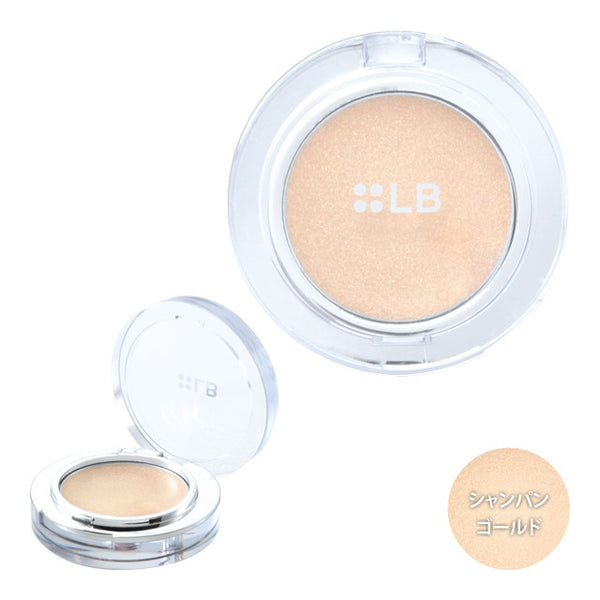 LB Glam Jelly Eyes N003CG