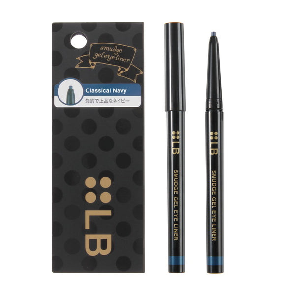 LB Smudge Gel Eyeliner 古典海军蓝