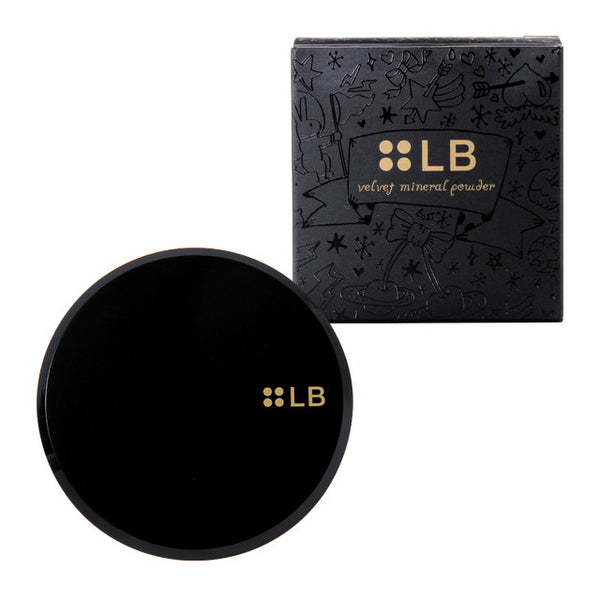 LB Velvet Mineral Powder Shimmering