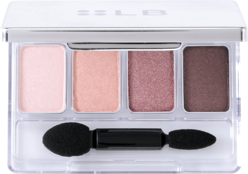 LB Nuance Brown Eye Palette Sensual Brown