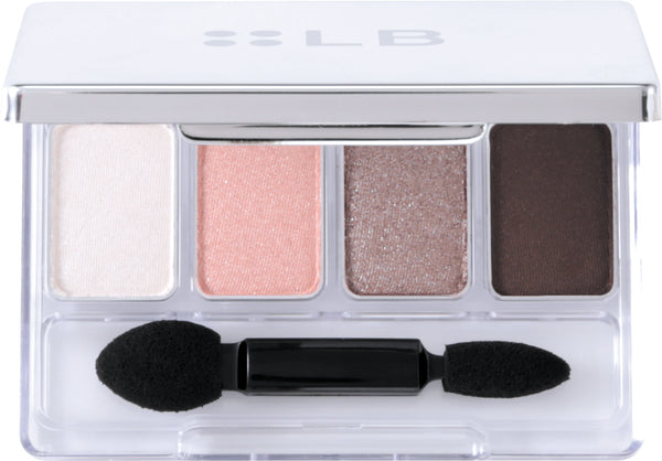 LB Nuance Brown Eye Palette Girlish Brown