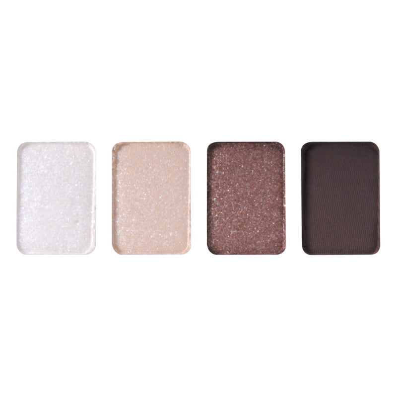 LB Nuance Brown Eye Palette Celebrity Brown