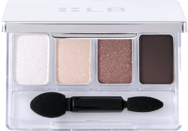 LB Nuance Brown Eye Palette Celebrity Brown