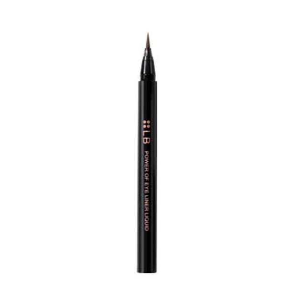 LB Power of Eyeliner Liquid Royal Brown