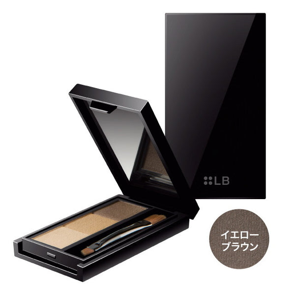 LB Powder Brow Creator Yellow Brown