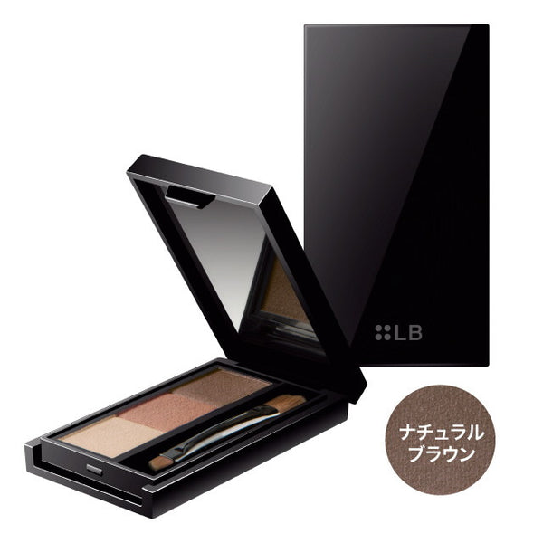 LB Powder Brow Creator Natural Brown