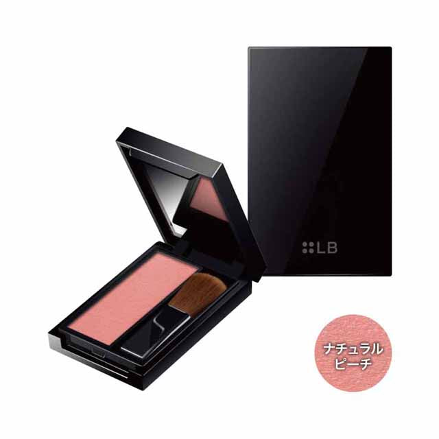 LB Velvet Cheek Color N Natural Peach