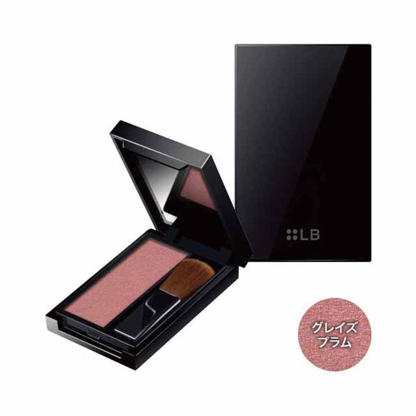 LB Velvet Cheek Color N Glaze Plum