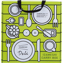 ◆◆IZAMESHI キャリーボックスデリ メーカー直送 ▼返品・キャンセル不可【他商品との同時購入不可】