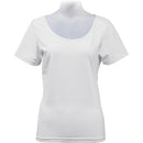 氷撃 デオドライズテック ウーマン 半袖Uネック M メーカー直送 ▼返品・キャンセル不可【他商品との同時購入不可】