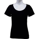 氷撃 デオドライズテック ウーマン 半袖Uネック M メーカー直送 ▼返品・キャンセル不可【他商品との同時購入不可】