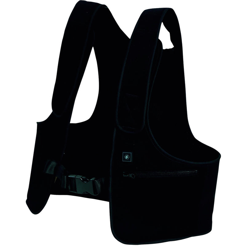 HM5V Heat Inner Vest W001ブラック メーカー直送 ▼返品・キャンセル不可【他商品との同時購入不可】