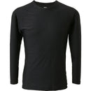 氷撃 LD FTW L／Sクルーネック ブラック 2XL メーカー直送 ▼返品・キャンセル不可【他商品との同時購入不可】