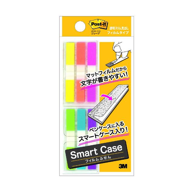 Post-it Transparent Slim Heading Smart Case 680MSHSC1