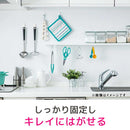 3M コマンドフック 水まわりにも使えるタイプ スイングフック 3個