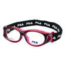 スポーツアイガード SF4806J-2 レッド 615660 【直送品】 返品・キャンセル・他商品と同時購入は不可