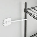 ELECOM 耐震ゴムベルト 耐荷重150kg 汎用タイプ 【直送品】 返品・キャンセル・他商品と同時購入は不可