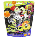 バンダイ びっくらたまご スプラトゥーン3 ヒーローモードコジャケマスコット 55g