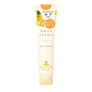 Aqua soap hand cream yuzu scent 45g