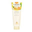 アクアシャボン トータルマルチクリーム ゆずの香り 230g