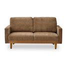 2人掛けソファ シュリンプ ベージュ 301446 メーカー直送 ▼返品・キャンセル不可【他商品との同時購入不可】