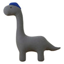 スツール スプーンミー ダイナソー グレー メーカー直送 ▼返品・キャンセル不可【他商品との同時購入不可】