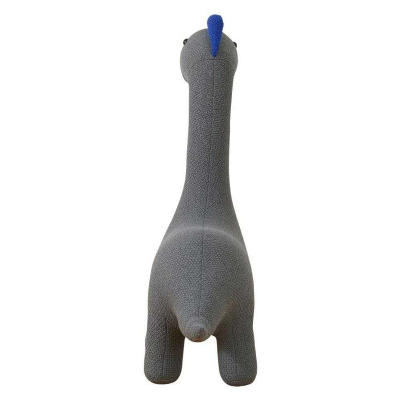 スツール スプーンミー ダイナソー グレー メーカー直送 ▼返品・キャンセル不可【他商品との同時購入不可】