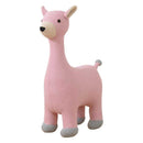 スツール スプーンミー シカ ピンク 【直送品】 返品・キャンセル・他商品と同時購入は不可