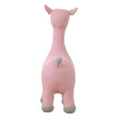 スツール スプーンミー シカ ピンク 【直送品】 返品・キャンセル・他商品と同時購入は不可