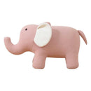 スツール スプーンミー ゾウ ピンク メーカー直送 ▼返品・キャンセル不可【他商品との同時購入不可】