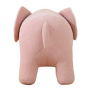 スツール スプーンミー ゾウ ピンク メーカー直送 ▼返品・キャンセル不可【他商品との同時購入不可】