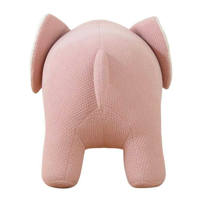 スツール スプーンミー ゾウ ピンク メーカー直送 ▼返品・キャンセル不可【他商品との同時購入不可】