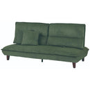 3人掛けソファ グランパ グリーン 358339 メーカー直送 ▼返品・キャンセル不可【他商品との同時購入不可】