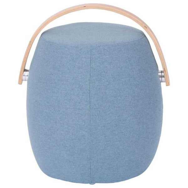 スツール ミーティア3 ライトブルー メーカー直送 ▼返品・キャンセル不可【他商品との同時購入不可】