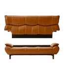 3人掛けソファ マリアン グレー 389082 メーカー直送 ▼返品・キャンセル不可【他商品との同時購入不可】