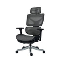 セレスティアル ゲーミングチェア マーキュリーグレー メーカー直送 ▼返品・キャンセル不可【他商品との同時購入不可】