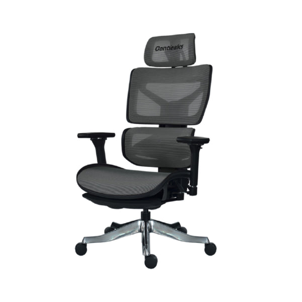 セレスティアル ゲーミングチェア マーキュリーグレー メーカー直送 ▼返品・キャンセル不可【他商品との同時購入不可】