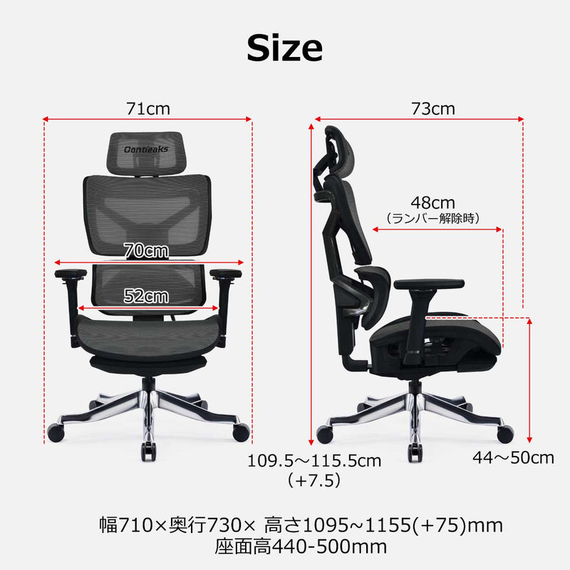 セレスティアル ゲーミングチェア マーキュリーグレー メーカー直送 ▼返品・キャンセル不可【他商品との同時購入不可】