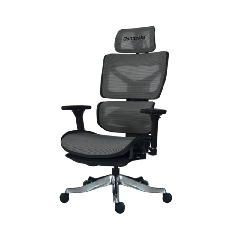 セレスティアル ゲーミングチェア マーキュリーグレー メーカー直送 ▼返品・キャンセル不可【他商品との同時購入不可】