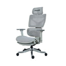 セレスティアル ゲーミングチェア ムーンホワイト メーカー直送 ▼返品・キャンセル不可【他商品との同時購入不可】